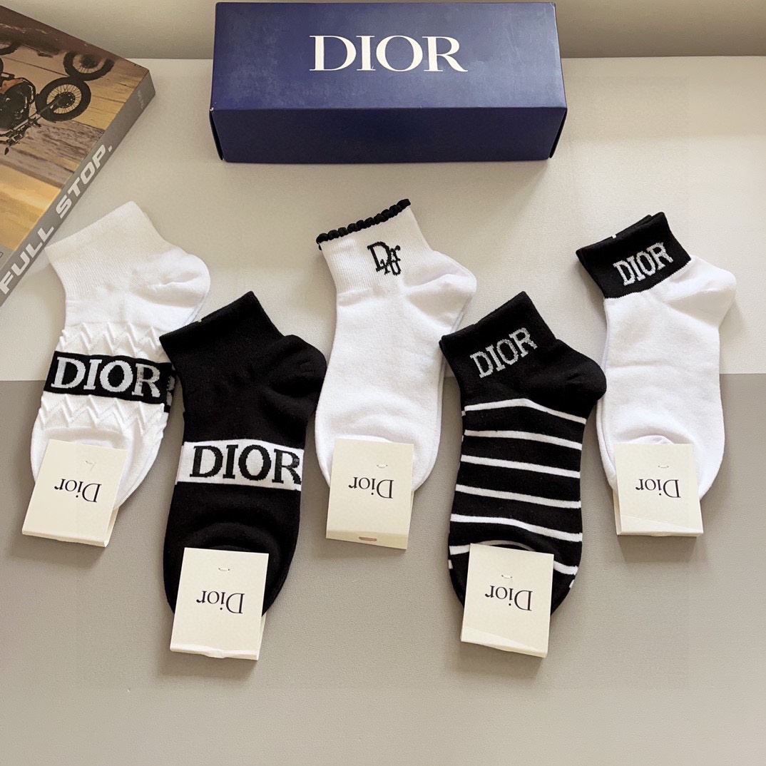 Christian Dior Socks